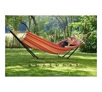 Amazonas - Beach Set - Hamac - 200 x 100 cm - red
