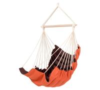 Amazonas - Chaise suspendue, terre cuite de Californie, couleur : orange ; AZ-2020260