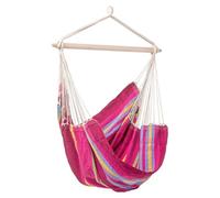 Amazonas fauteuil suspendu Brasil grenadine pink Chaise suspendue
