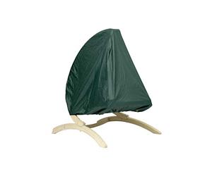 Amazonas Globo Stand Cover Housse de Protection résistante aux intempéries pour Globo Stand avec Globo Chair ou pour Globo Stand avec Swing Chair Vert