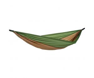 Amazonas - Hängematte Adventure - Hamac - 2,75 x 1,4 m - coyote