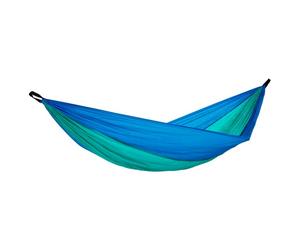 Amazonas - Hängematte Adventure - Hamac - 2,75 x 1,4 m - ice blue