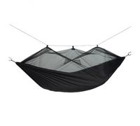 Amazonas - Hängematte Moskito-Traveller Extreme - Hamac - black
