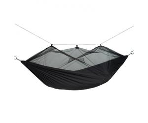 Amazonas - Hängematte Moskito-Traveller Extreme - Hamac - black