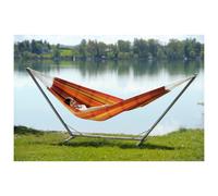 Amazonas Sumo Grande Support Hamac 2 Personnes en Acier Anthracite