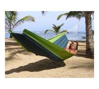 AMAZONAS - Hamac Ultra Leger silk traveller forest 350x140 G
