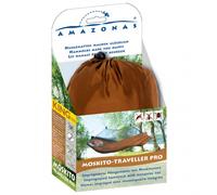 Amazonas - Moskito-Traveller Pro - Hamac - 220 x 140 cm - brown