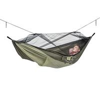 Amazonas - Moskito-Traveller Thermo XXL - Hamac - green