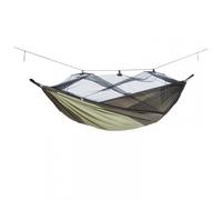 Amazonas - Moskito-Traveller Thermo XXL - Hamac - green