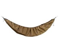 Amazonas - Underquilt Poncho - One Size - brown