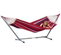 Amazonas Hamac SummerSet Sumo RockStone Fuego Rouge 310 x 120 cm