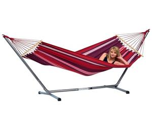 Amazonas Summerset Sumo rockstone - hamac Fuego 270-330