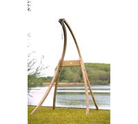 Amazonas Support chaise hamac Atlas bois