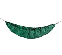Amazonas underquilt, couette pour hamac Adventure mixte adulte, Vert,260 x 140 cm