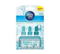 Ambi Pur 3volution Désodorisants d'ambiance Recharge Nuages de Coton 20ml