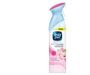 Ambi Pur Air Effects Ambientador Vaporisateur Flores & Brisa 300 Ml Multicolore