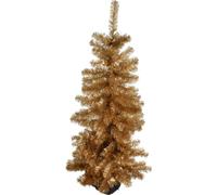 Ambiance Arbre de Table Doré 120 cm