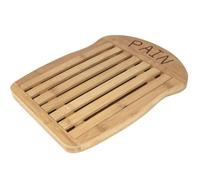 AMBIANCE NATURE - 506907 - Planche à pain en bambou 34x5 cm l 26cm l 34.5 cm l 26 cm