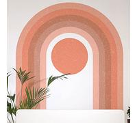 Ambiance Sticker Papier Peint Intissé Pré-encollé Fresques Géants - Arche Arc - Adhésif Décorative | H190 x L120 cm