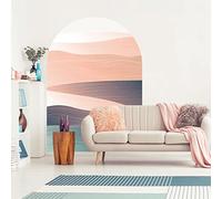 Ambiance Sticker Papier Peint intissé pré-encollé fresques géants - Arche Coucher DE Soleil - adhésif décorative - 85x60cm
