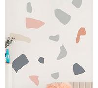 Papier Peint terrazzo 90x90cm