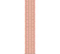 Ambiance Sticker Papier Peint Intissé Pré-encollé Rouleau Wallpaper Scandinave Art Déco Rosé Adhésif Décorative - 1 Roulle de H300 x L60 cm