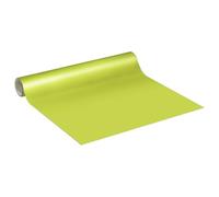 Ambiance Sticker Vinyle Adhésif Sticker Rouleau au Mètre pour Décoration Intérieure, Mur de Cuisine, Autocollant Amovible, Lavable, Imperméable, Meubles, Chambre, Salon - Vert Pastel - 60 cm x 10M