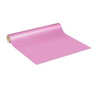 Ambiance Sticker Vinyle Imperméable Cuisine Armoire Porte - Adhesif pour Meuble, Autocollant pour Meuble - Sticker Mural H60cm x L2m - Rose