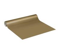 Ambiance Sticker Vinyle Imperméable Cuisine Armoire Porte - Adhesif pour Meuble, Autocollant pour Meuble - Sticker Mural H60cm x L2m - Marron Clair