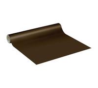 Ambiance Sticker Vinyle Imperméable Cuisine Armoire Porte - Adhesif pour Meuble, Autocollant pour Meuble - Sticker Mural H60cm x L2m - Chocolat