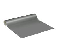 Ambiance Sticker Vinyle Imperméable Cuisine Armoire Porte - Adhesif pour Meuble, Autocollant pour Meuble - Sticker Mural H60cm x L2m - Gris Tourterelle