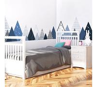 Ambiance Stickers Muraux Enfants Décoration Chambre Bébé - Autocollant Sticker Mural Adhesif Géant | Alinka - H100 x L170 cm