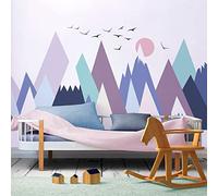 Ambiance Stickers Muraux Enfants Décoration Chambre Bébé - Autocollant Sticker Mural Adhesif Géant | Beyonka - H120 x L180 cm