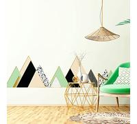 Ambiance Stickers Muraux Enfants Décoration Chambre Bébé - Autocollant Sticker Mural Adhesif Géant | Imatong - H50 x L75 cm