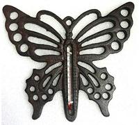 ambiance sud, Thermomètre Papillon