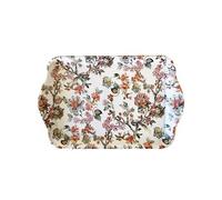 AMBIENTE Mini plateau vide poche rectangulaire oriental BLANC G