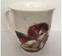 Ambiente mug / tasse à café / thé Ange - Angelo env. 0.4L