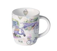 Ambiente Petit mug balade en Provence