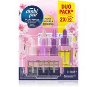 AmbiPur 3volution Flowers&Spring recharge 2x20 ml