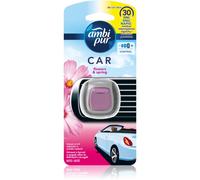 AmbiPur Car Flowers&Spring désodorisant pour la voiture 2 ml