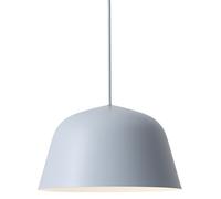 Ambit Pendant Lamp 25 Lampe de suspendue Muuto Bleu clair - 5713295254168