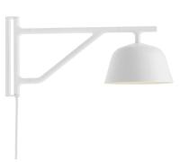 Applique Murale Muuto Ambit Blanc