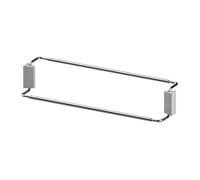 AMBOS Range-Chaussures Extensible Montage latéral - Largeur Mini : 480 mm - Largeur Maxi : 830 mm