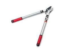 Amboss-Astschere, manche télescopique, acier SK5, 650-950 mm