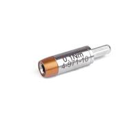 BERNSTEIN Tools for Electronics Bernstein Werkzeugfabrik 4-971 Adaptateur de couple de serrage 6 pans intérieurs 0.1 Nm (max)