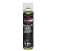 Ambro-Sol A468 Brilliant Tableau de Bord Non Silicone, Enlève Poudre, Brillant et Raviver Pièces en Plastique, Faux Cuir, Différents Types de Tableaux de Bord, Aérosol En Fer Blanc 600 ml jaune paille