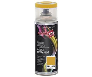 Ambro-Sol Marqueur de chantier, 360° 500 ml Orange fluorescent