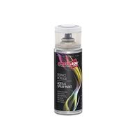 Ambro-Sol V4001014 Vernis peinture Acrylique Multi-Usage, Peinture Brillante pour Intérieur et Extérieur, Adapté a Tous Type de Matériau, Aérosol En Fer-Blanc Recyclable de 400 ml, Ivoire