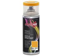 AMBROSOL Spray Acrylique Ambrosol RAL-1037 400ml - Peinture Acrylique en Bombe de Haute Qualité, Jaune