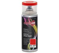 Spray peinture Ambro-Sol ral 2002 orange sang 400ml
